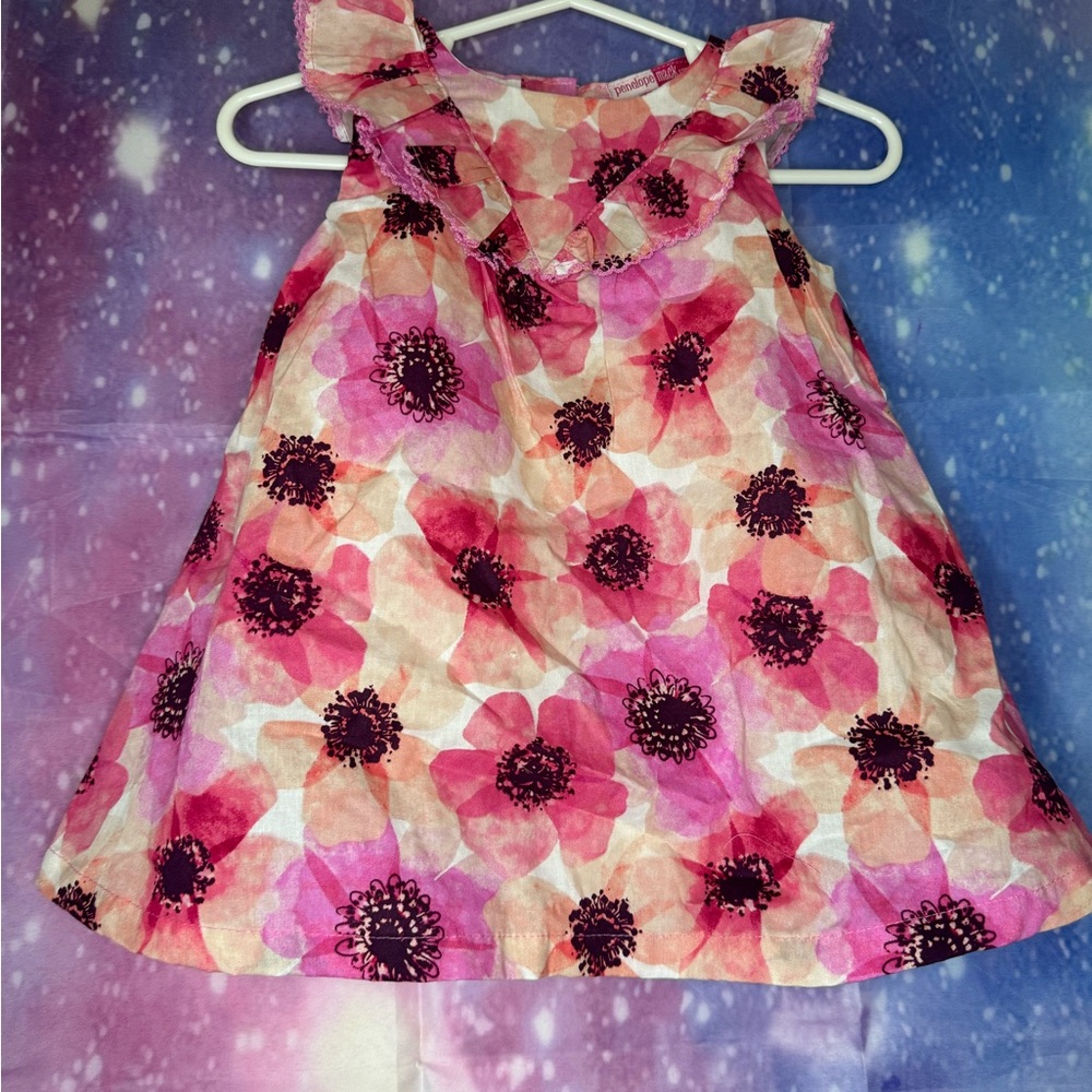 New Penelope Mack floral dress 🛍